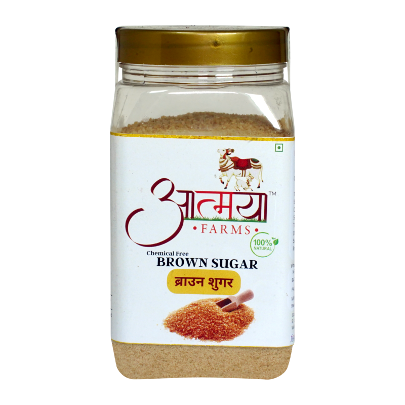 Brown Sugar Aatmaya Farms